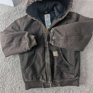 Carhartt Hooded Jacket